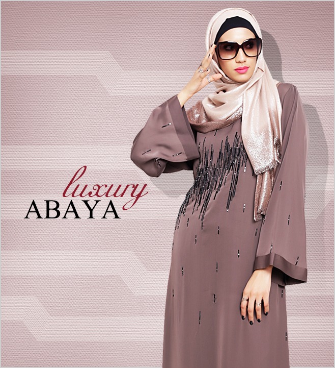 Luxury abayas